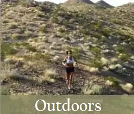 Our outdoor activities - Running, Biking, Hiking